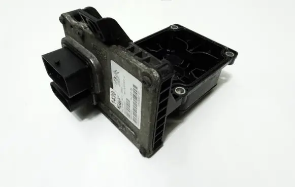 Citroen C4 Grand Picasso Gearbox control unit/module 9664965580 6XDE5H43I P6000ED3