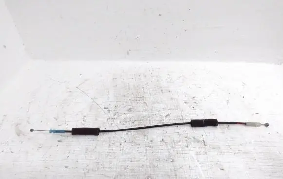 Rear door cable line
