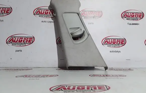 (B) pillar trim (top)