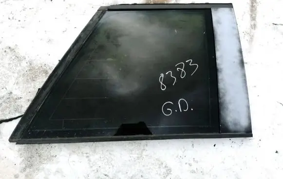 Land Rover Range Rover L322 Rear side window