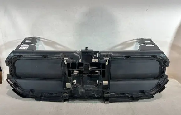 BMW 1 F70 Intercooler air guide/duct channel 5A571A4
