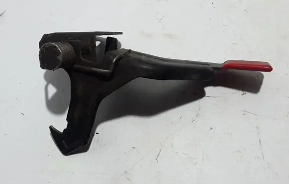Renault Kadjar Engine bonnet/hood lock/catch 656039090R