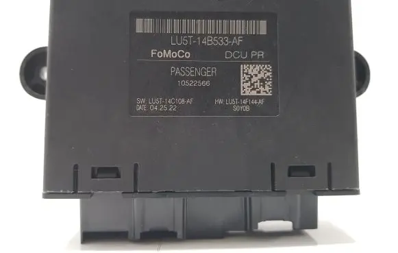 Ford Puma Door control unit/module LU5T14B533AF