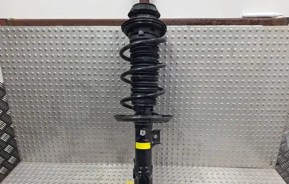 Toyota Yaris XP210 Front shock absorber/damper S25165501 48510K0090