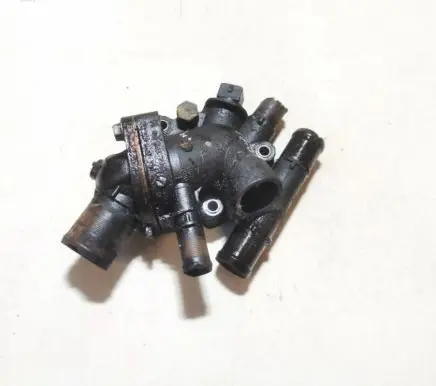 Mitsubishi Space Star Engine coolant pipe/hose 7700866730 7700866731