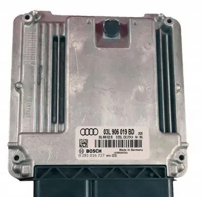 Audi Q5 SQ5 Engine control unit/module 03L906019BD