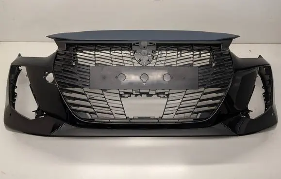 Peugeot 208 II Front bumper 9855772080