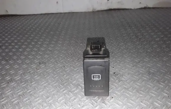 Volkswagen Sharan Windscreen/window heater switch 3B0959621C
