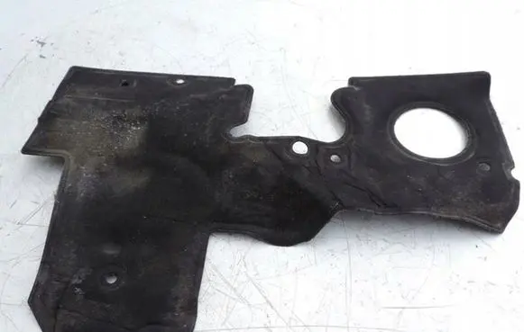 Opel Meriva B Front sound insulation 