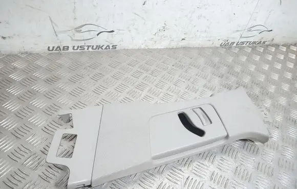 Opel Meriva B (B) pillar trim (top) 13265386