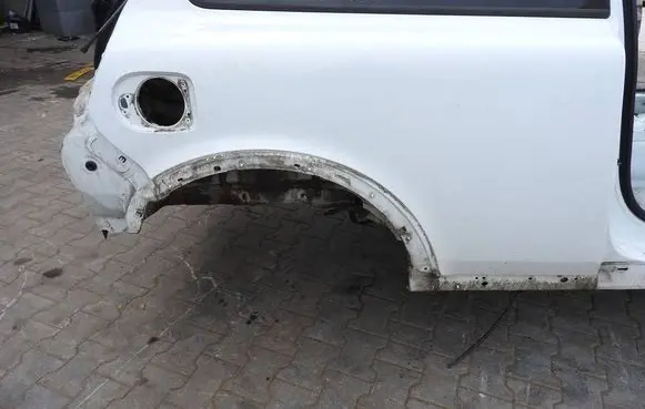 Volvo C30 Set of end parts 