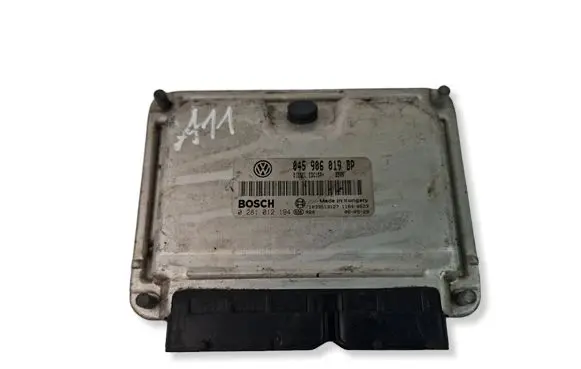 Volkswagen Polo Engine control unit/module 045906019BP 0281012194