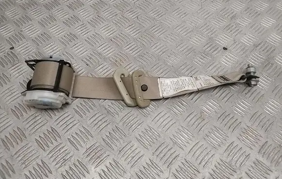 Nissan Murano Z51 Rear seatbelt TKAH0G2137