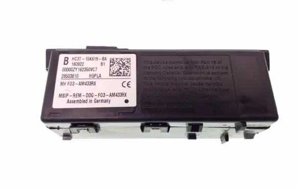 Ford Mondeo MK V Other control units/modules HC3T15K619BA
