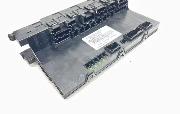 Mercedes-Benz CLK A209 C209 Fuse box set 2095450901 5DK00848660