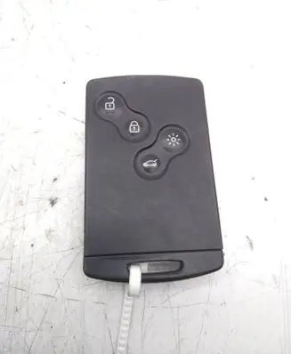 Ignition key/card