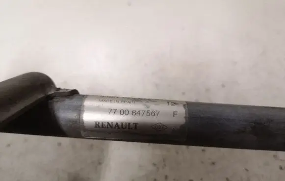Renault Clio II Front wiper linkage and motor 0390241153 964963 3397020417