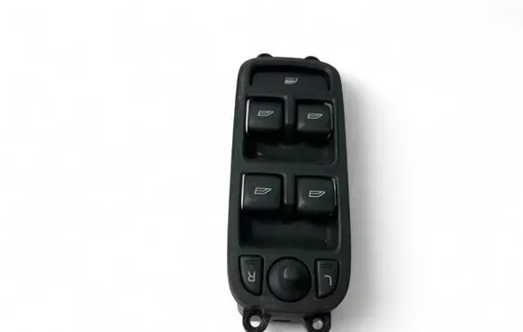 Electric window control switch