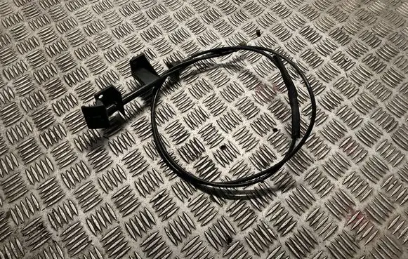 Jeep Cherokee XJ Engine bonnet/hood lock release cable 