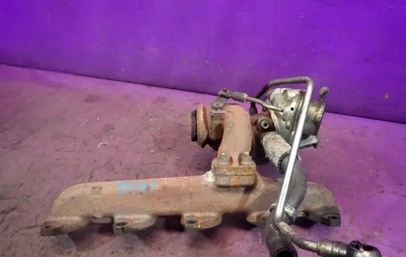 Peugeot 307 Turbo 9662371080