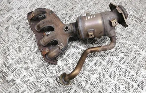 Toyota Prius (XW50) Catalyst/FAP/DPF particulate filter AT37180