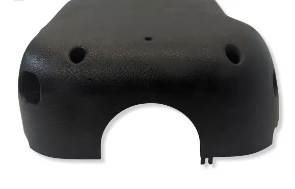 Peugeot 607 Steering wheel column trim 96294452ZR 96391088ZL 96318293ZL
