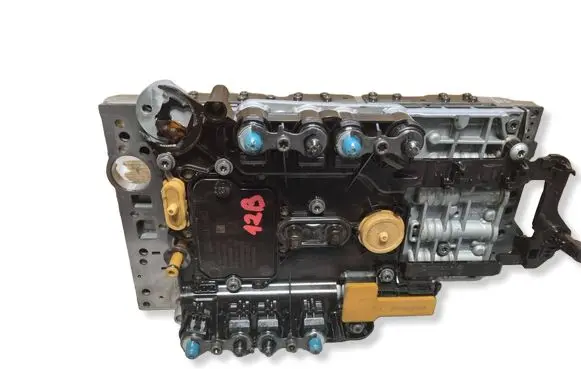 Mercedes-Benz C W204 Gearbox control unit/module A0009017100 R2122770101 1329700080