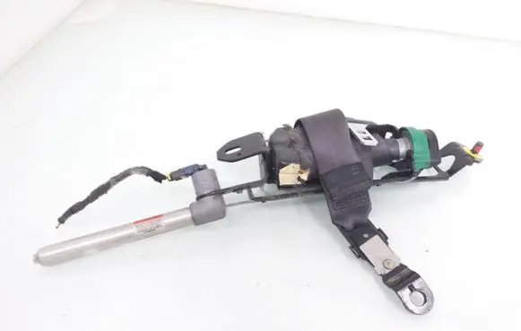 Volvo S60 Front seatbelt 8665872