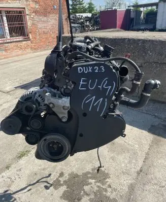 Fiat Ducato Engine F1AE0481D