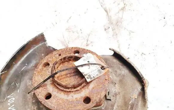 Volvo S60 Rear wheel hub