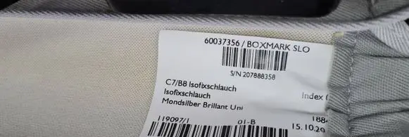 Audi A6 S6 C7 4G Other seats 