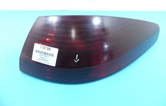 Peugeot 607 Rear/tail lights IMPRK1127339