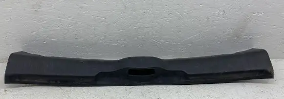 Citroen C4 Cactus Trunk/boot sill cover protection 9801288377