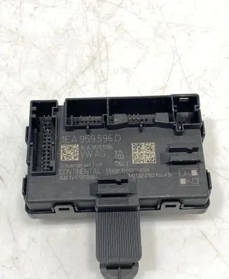 Volkswagen ID.4 Door control unit/module 1EA959596D A2C7697071200