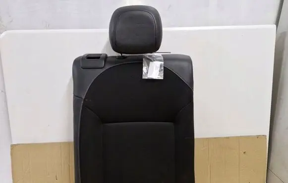 Citroen DS4 Rear seat 