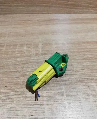 Audi Q7 4L Airbag deployment crash/impact sensor 1K0909606C 5WK43544