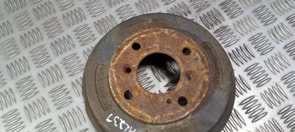 Ford Fiesta Drum brake (rear) 8v511113a