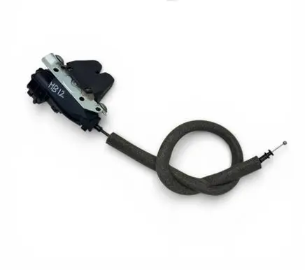 Mercedes-Benz E C207 W207 Tailgate/trunk/boot lock/catch/latch A2047500485 A2047500185