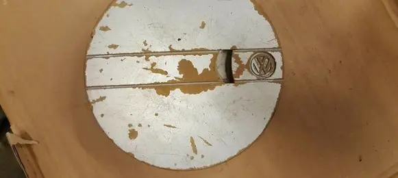 Original wheel cap