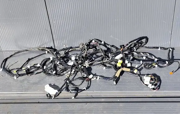 Nissan Juke I F15 Other wiring loom 24014BX69B