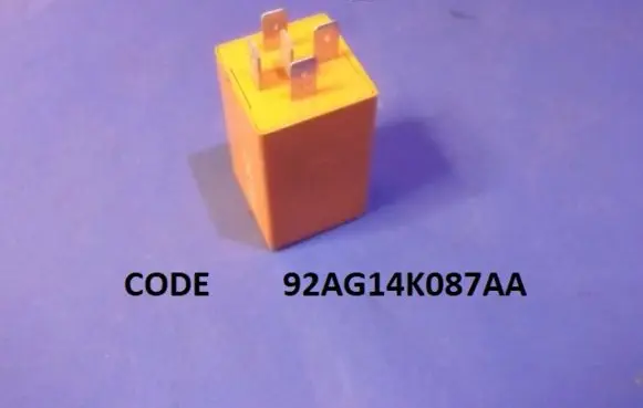 Ford Transit Other relay 92AG14K087AA