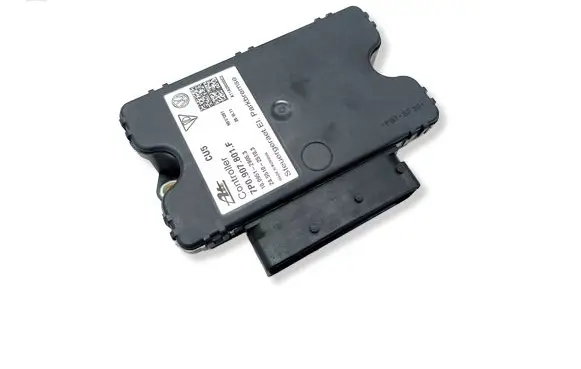 Volkswagen Touareg II Hand brake control module 7P0907801F