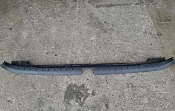 Volvo V70 Trunk/boot sill cover protection 1882
