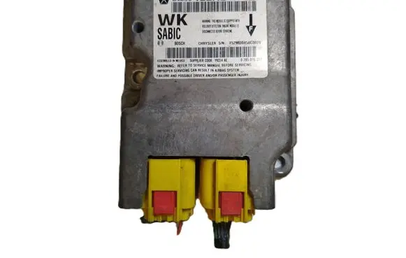 Airbag control unit/module