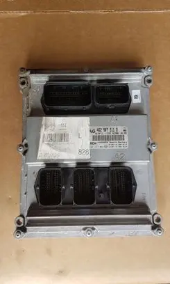 Audi A6 S6 C7 4G Engine control unit/module 4G2907311B