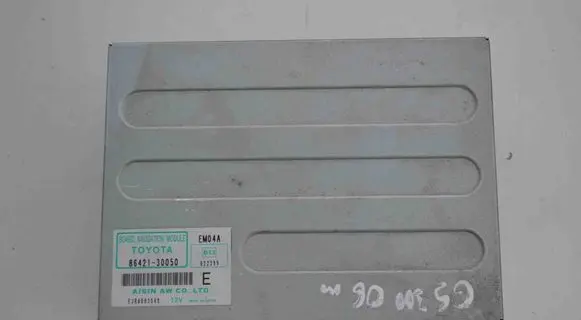 Lexus GS 300 350 430 450H GPS navigation control unit/module 16130002
