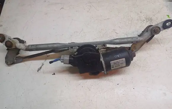 Smart ForFour I Front wiper linkage and motor A4548200008 MR957387 MS1590107483