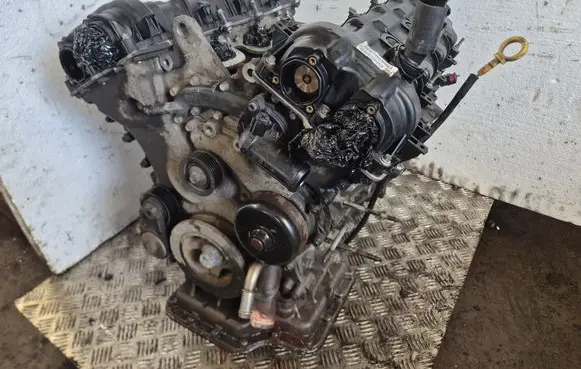Dodge Grand Caravan Engine P05184464AG 28341004 04893652AB