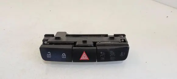 Opel Insignia A Hazard light switch 13324594 GE9163