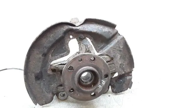 Volvo V70 Front wheel hub spindle knuckle
